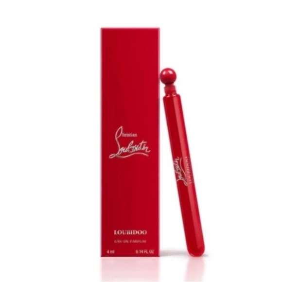 Loubirouge Eau de Parfum 0.14 oz 4mL Travel Mini - Picture 2 of 4